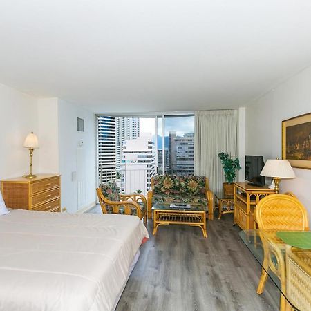Ilikai Marina 1495 City View Studio Χονολουλού Εξωτερικό φωτογραφία