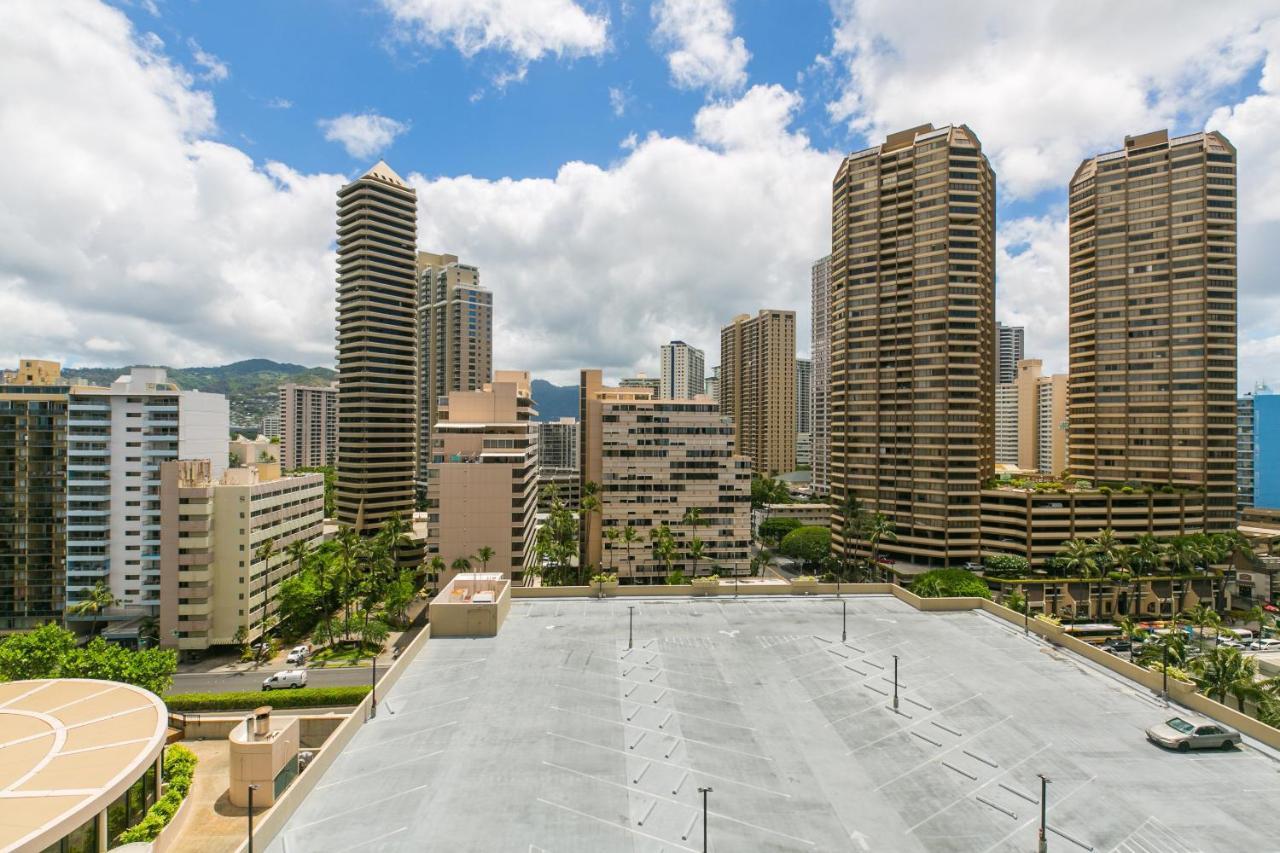 Ilikai Marina 1495 City View Studio Χονολουλού Εξωτερικό φωτογραφία