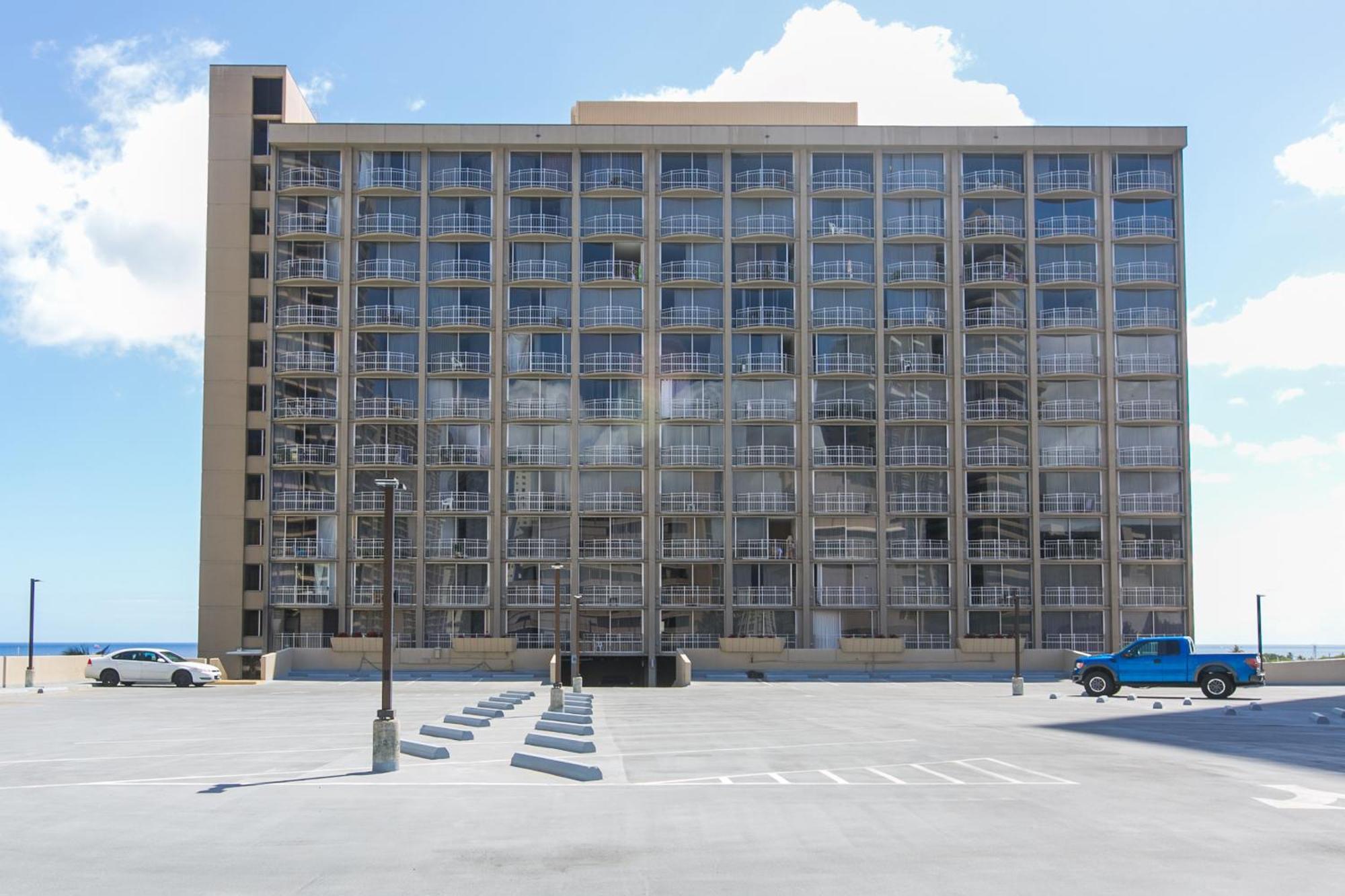 Ilikai Marina 1495 City View Studio Χονολουλού Εξωτερικό φωτογραφία
